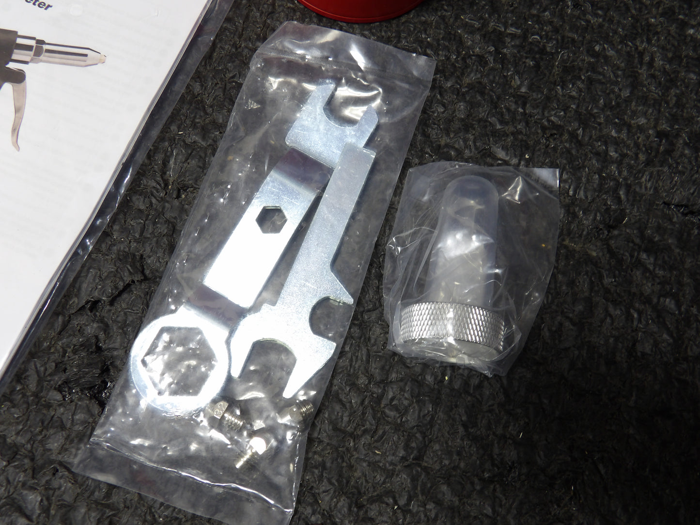 CHICAGO PNEUMATIC Rivet Tool: 1 in Stroke Lg, 2,200 lbf Pulling Force (CR00759-WTA21)