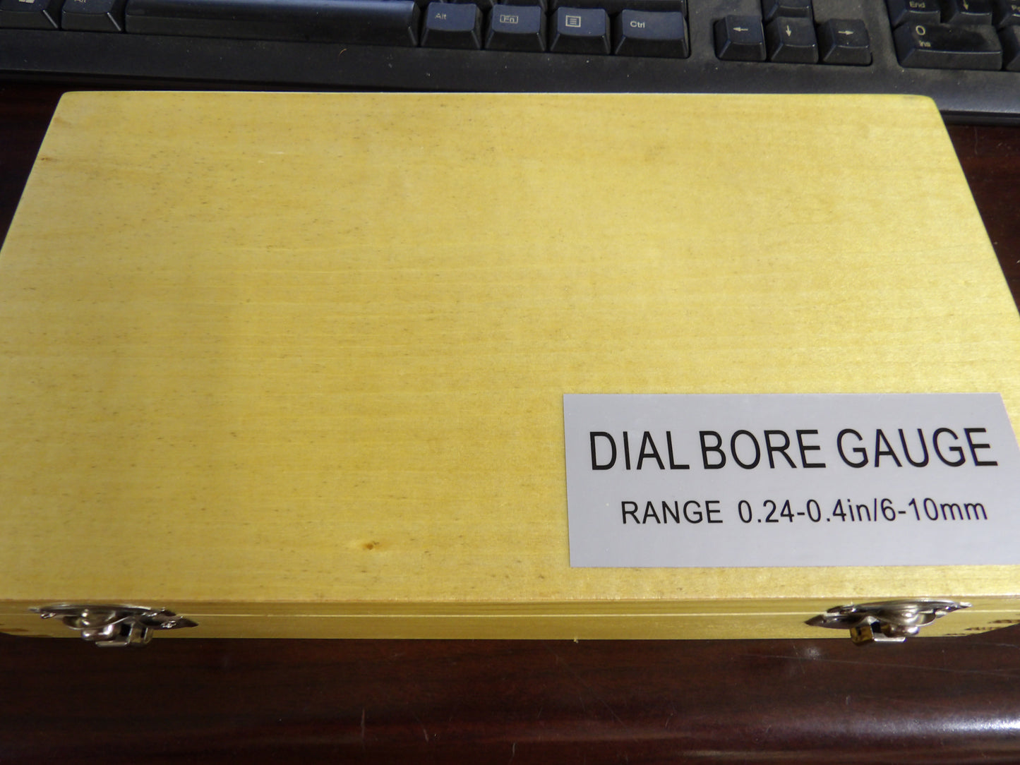 SPI 9 Anvil, 0.24 to 0.4″ Dial Bore Gage (CR00802-WTA23)