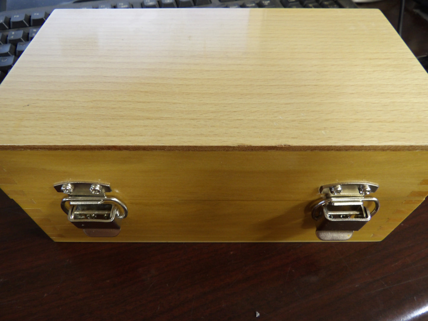 SPI Bore Gage, 2.0" - 2.4", Wood Case (CR00803-WTA23)