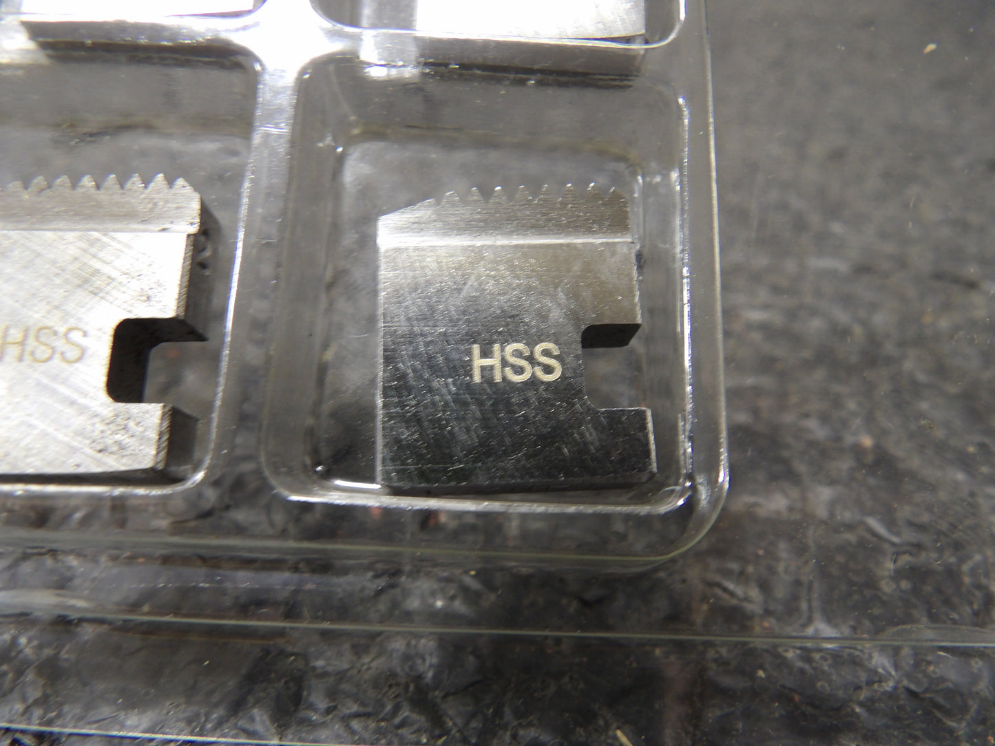 VALUE COLLECTION 1 - 11-1/2 NPT, Right Hand, High Speed Steel, Pipe Threader Die (CR00811-WTA23)