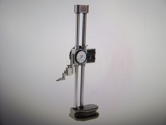 SPI  12″ Stainless Steel Dial Height Gage (CR00836-WTA26)