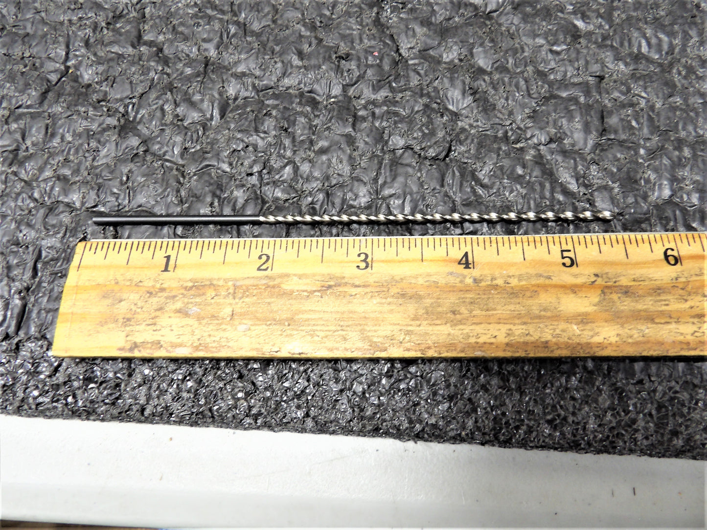 Guhring Drill Bit, 2.5mm Extra length series 1, GT 100 Parabolic, HSS, Uncoated, 10pk (CR00852-WTA23)