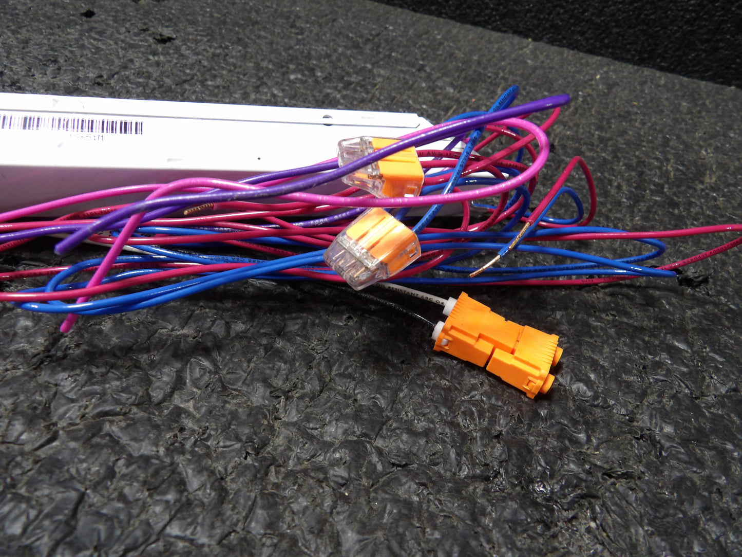 Osram OPTOTRONIC (57433) LED Driver - 30W, OTi30/120-277/1A0 DIM-1 L G2 (CR00877-WTA30)