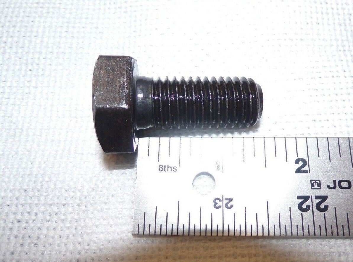 QTY: 200 5/8-11 X 1-1/2" A325 Heavy Hex Structural Bolt F3125 (183270581908-2F24)
