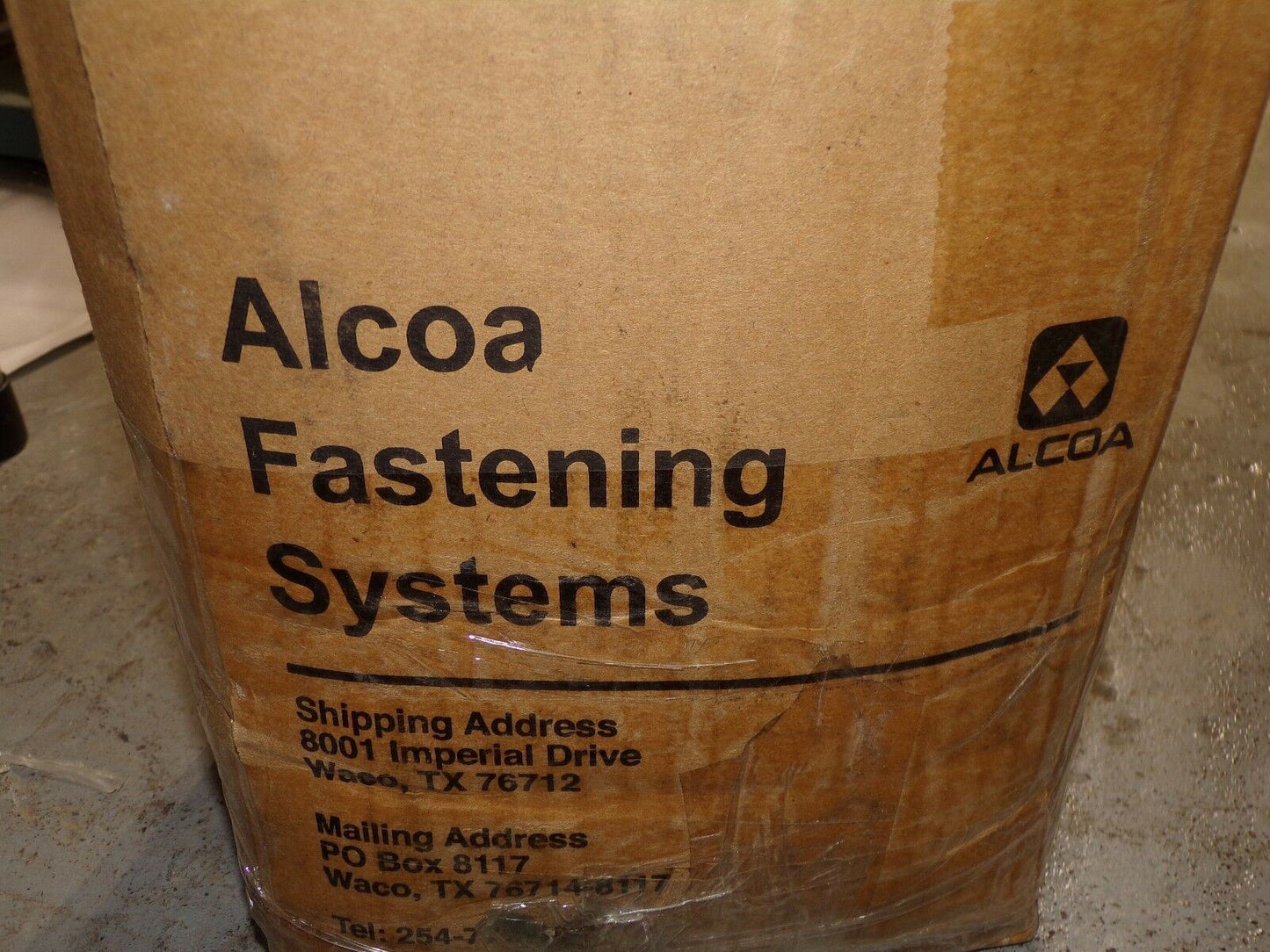1/2" Flanged Head Huckbolt Collars C50L POWERBOLT 3LC-2R16G QTY-650 (183351935750-2F46)