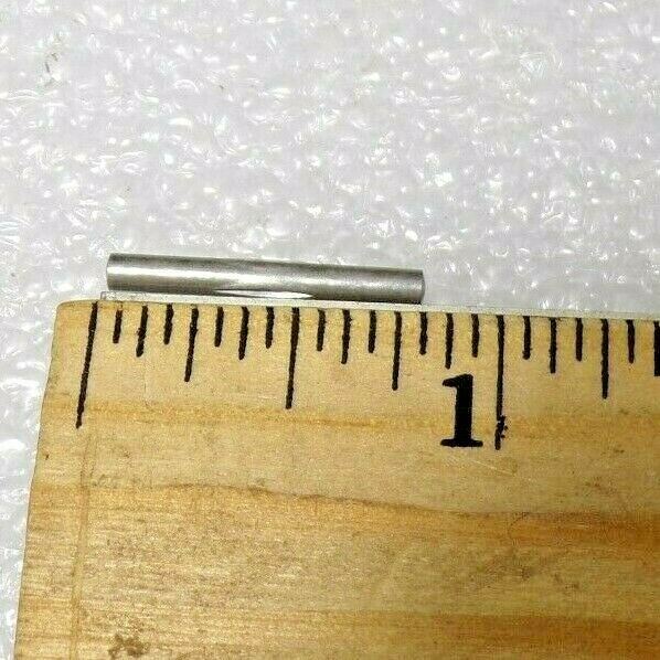 GROOVED PIN, THIRD LENGTH CENTER DIN 1475 FREE-CUTTING STEEL, PK200, 2.5X20MM (183786926768-NBT17)