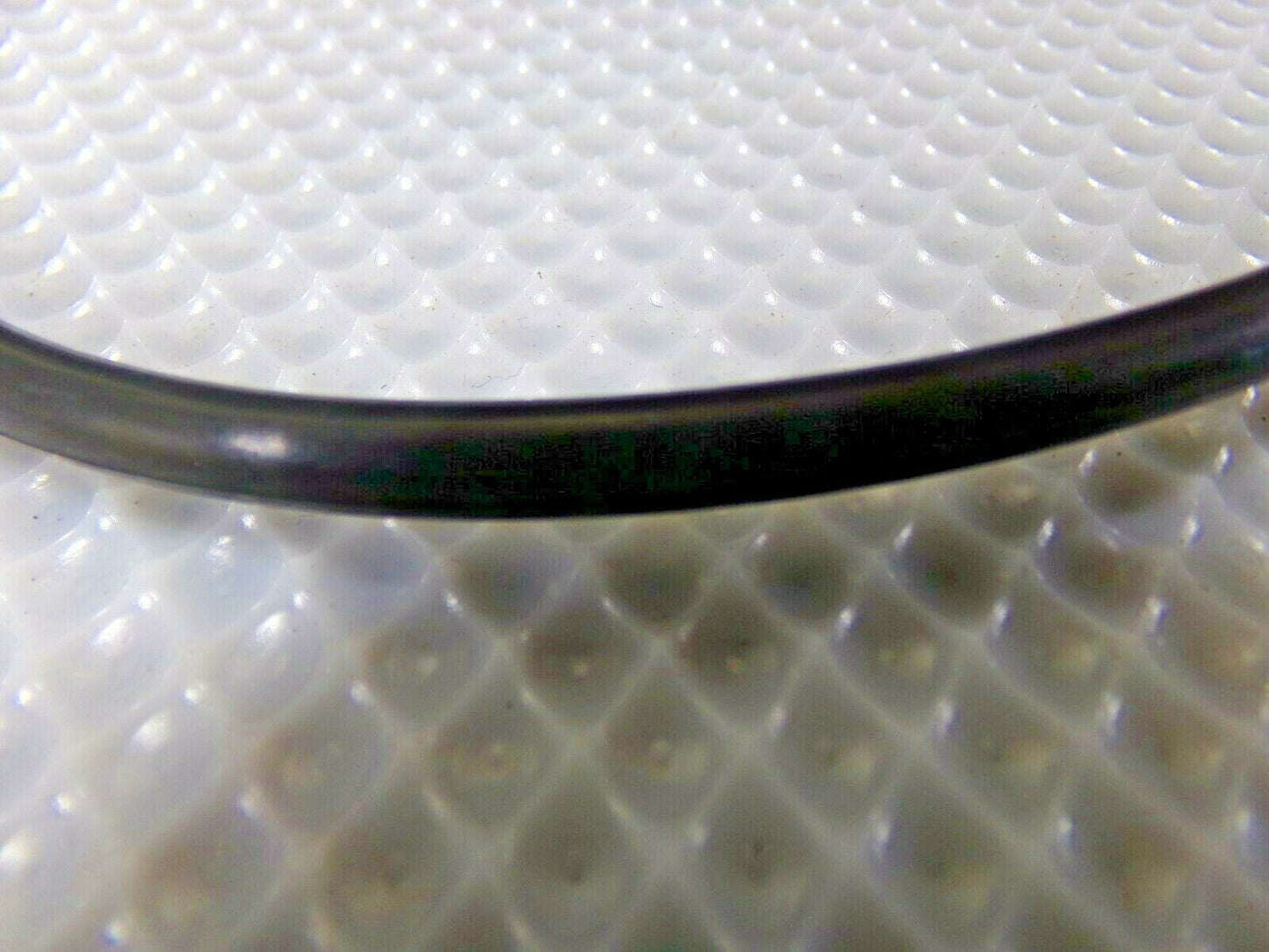 Round #355 Very Hard Viton O-Ring, 5.225" I.D., 5.645"O.D., 4PK (183787858862-NBT03)