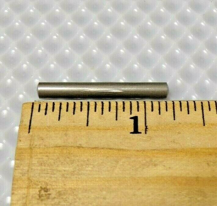 GROOVED PIN, THIRD LENGTH CENTER DIN 1475 FREE-CUTTING STEEL, pk200, 4X30MM (183787924140-NBT17)