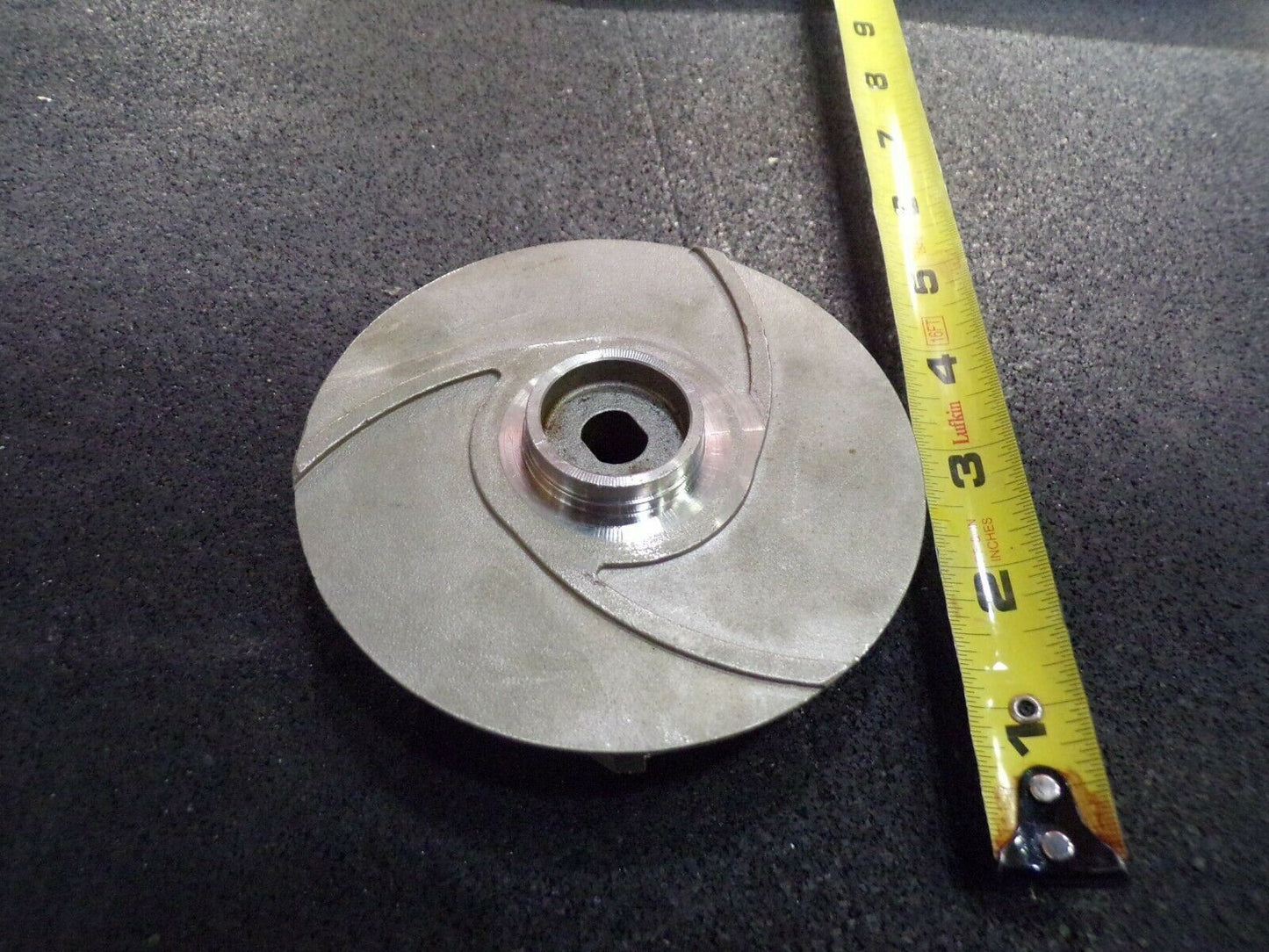 Dayton SS Impeller for Submersible Pump 2JGA6 (183895021830-WTA02)