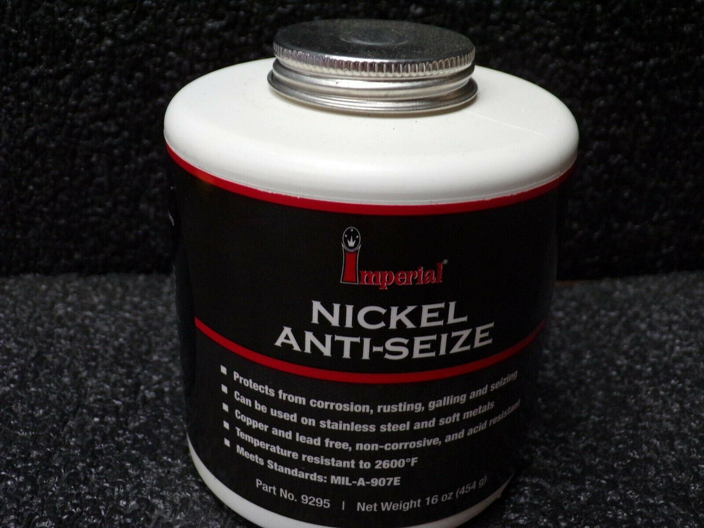 Imperial Nickel Anti-Seize, 16oz (183918112058-X03)