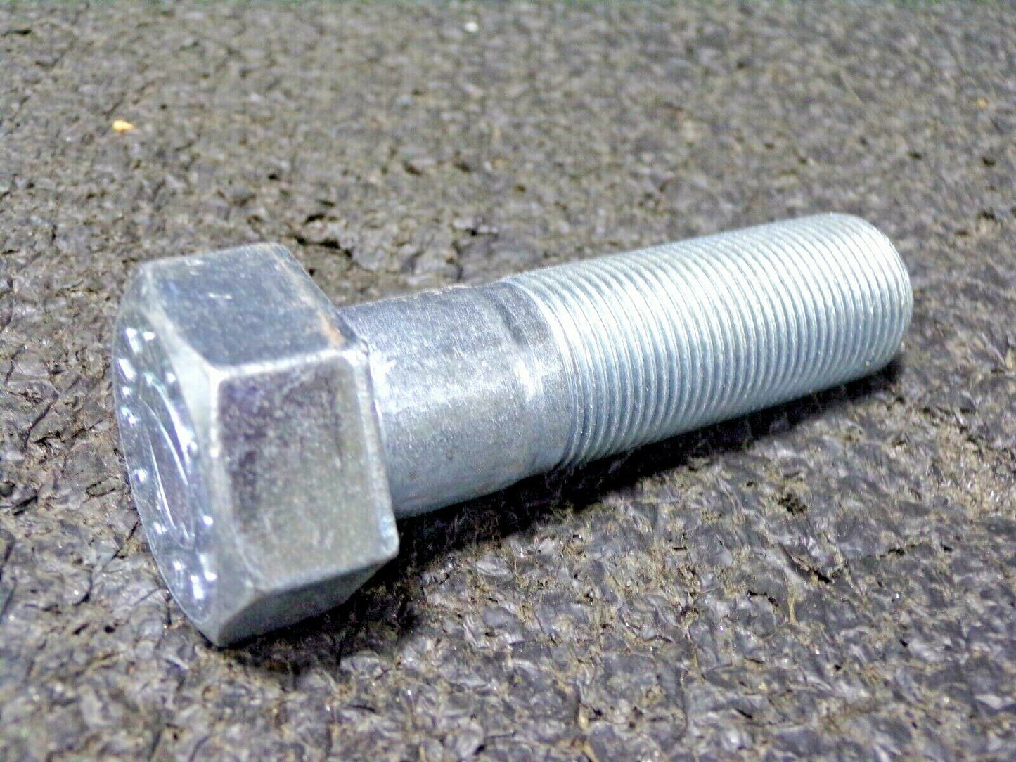 QTY: 10 BOWMALLOY HEX HEAD CAP SCREW 1-14 X 3-1/2 (183951869910-NBT14)