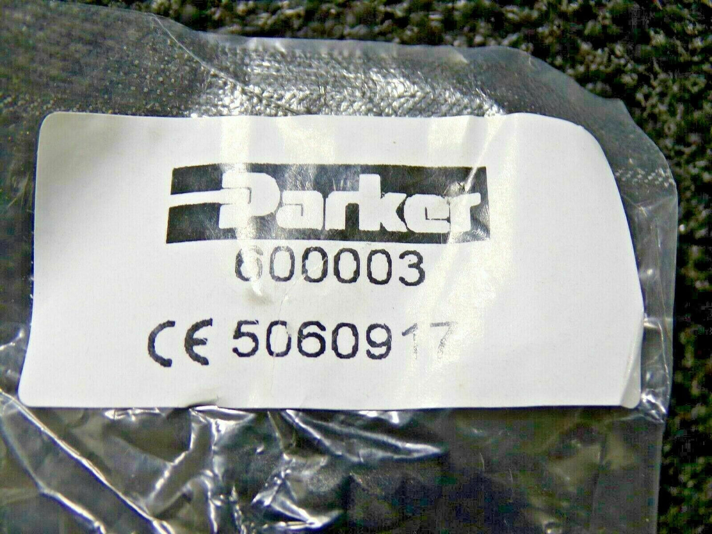PARKER SOLENOID HV340006900G FOR JET ICE Modular Ice Maker, w/ZB14 coil (183952230890-2F16)