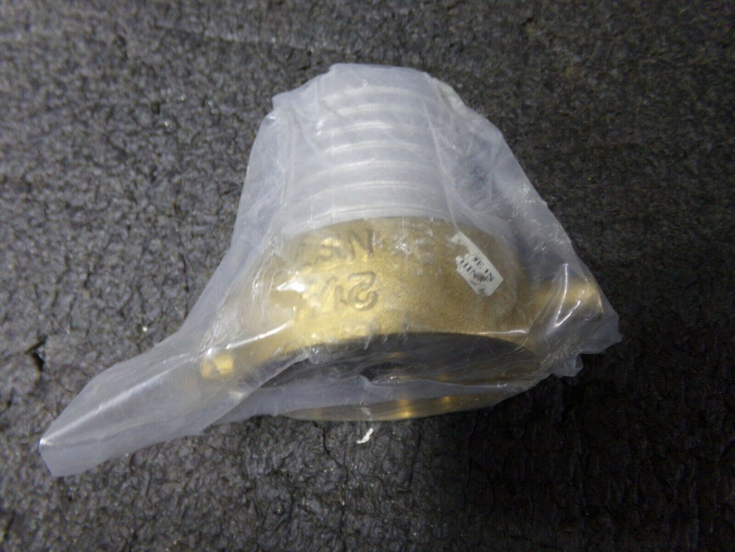 DIXON VALVE & COUPLING FAB250N Short Shank Female NST 2-1/2",AL (183952473676-2F16)