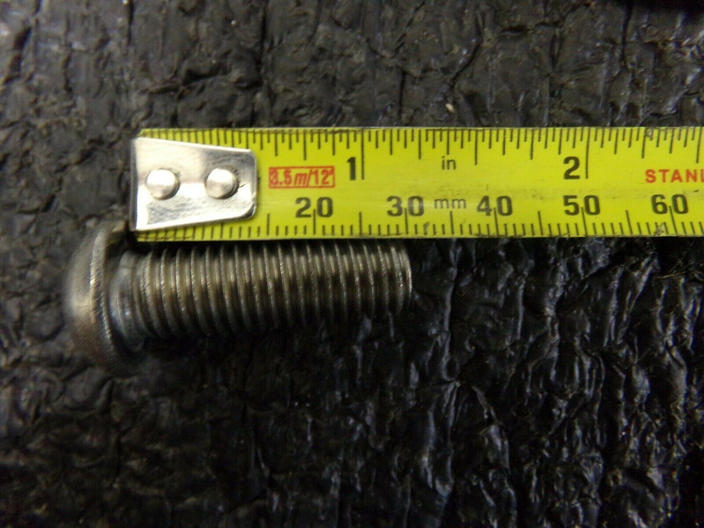 M10-1.50 x 30mm A2 Stainless Steel Button Socket Head Cap Screw, 10 pk., 6EB76 (183959673148-NBT16)