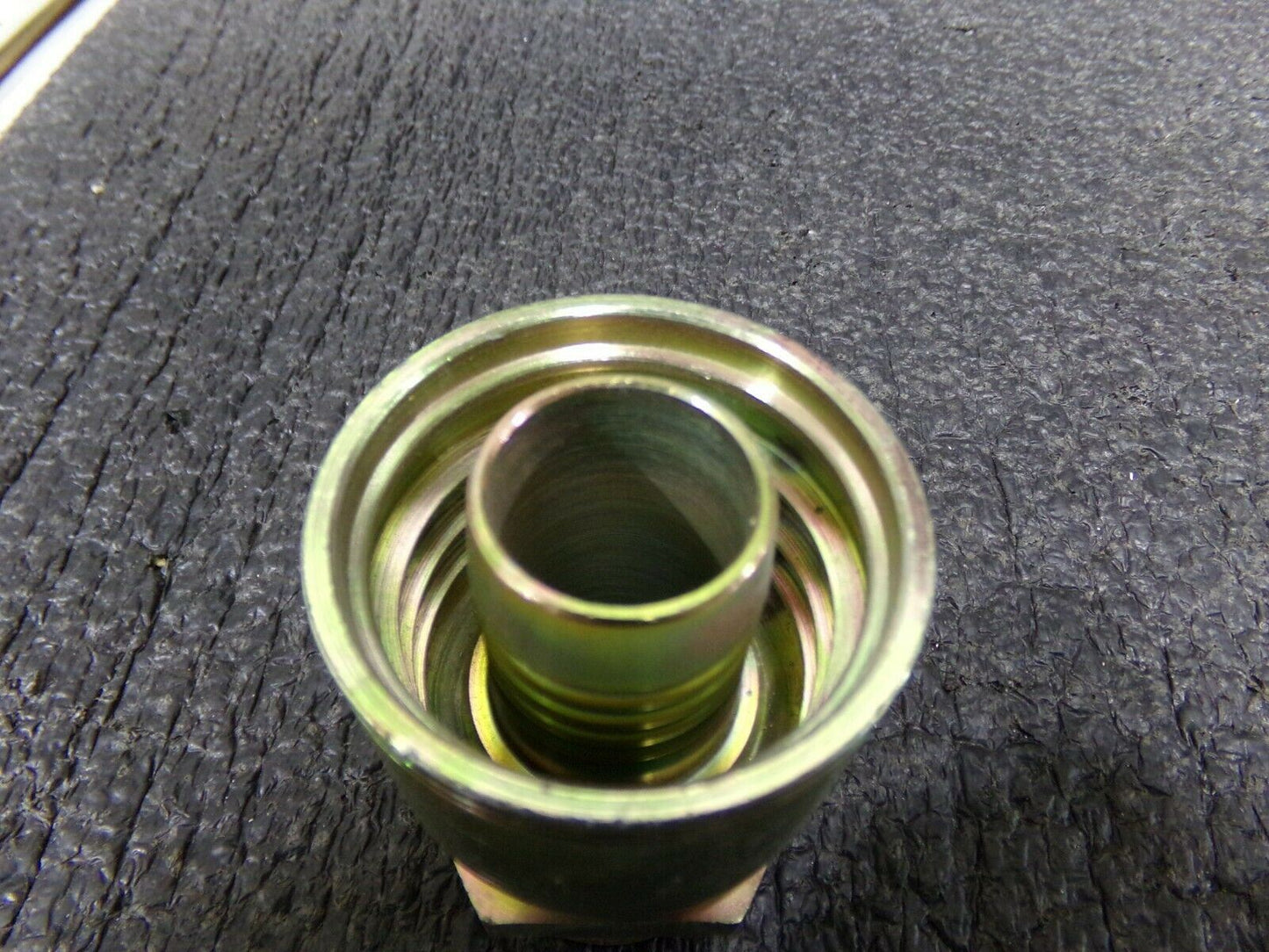 EATON AEROQUIP 1A25EK16 Straight Crimpable Hydraulic Hose Fitting (183961683651-NBT26)