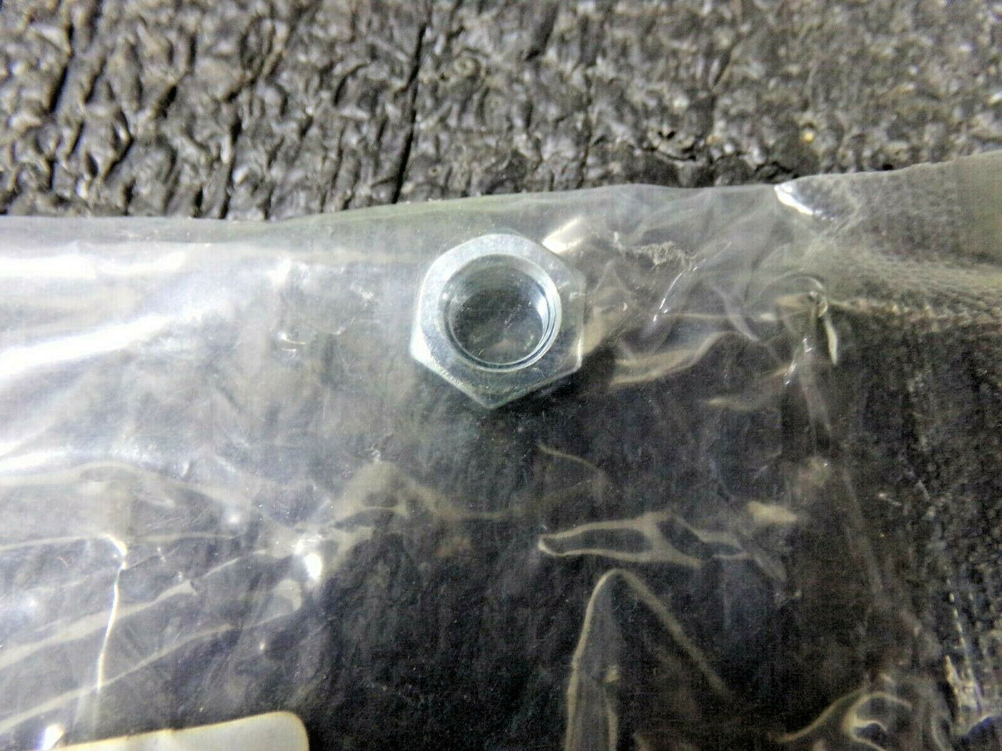 FABORY 5/16"-24 Hex Nut, Zinc Plated, Grade 2, Right Hand, PK500, (183968682770-NBT32)