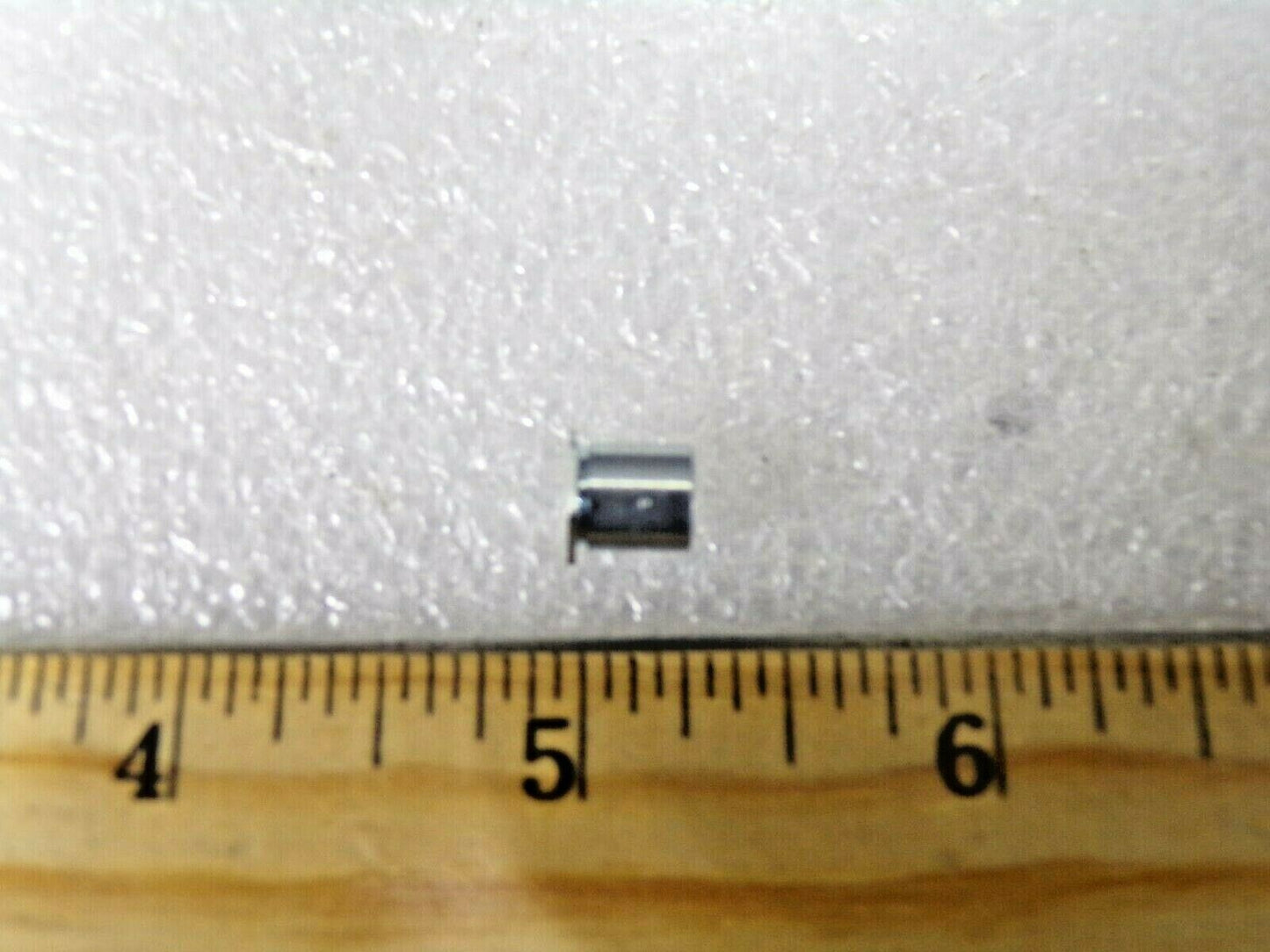 QTY: 25, #8-32, 0.312" OAL,, 0.312" Across Flats, Hex Female Circuit Board Standoffs, (184037785840-NBT23)