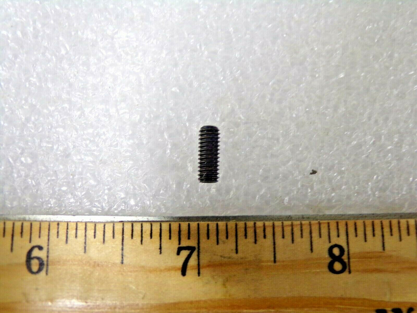 M4-0.70mm x 10mm Steel Socket Set Screw with Black Oxide Finish; PK100, (184041526342-NBT41)