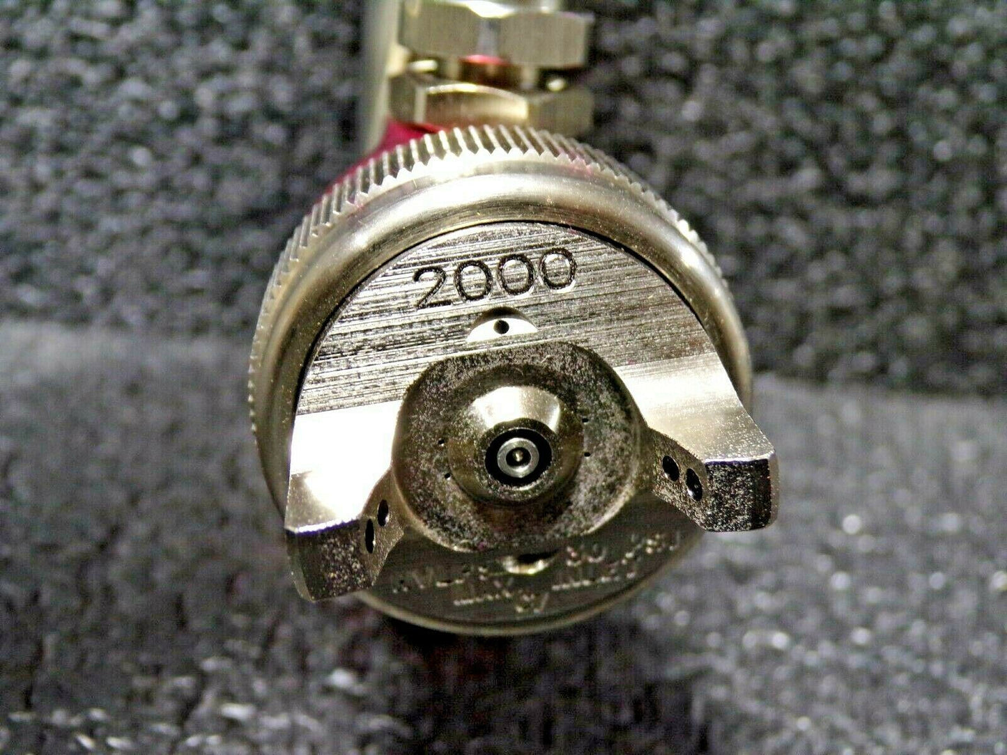 DeVilbiss EXL-520S-18 HVLP Air Spray Gun Siphon Feed (184078706563-WTA03)