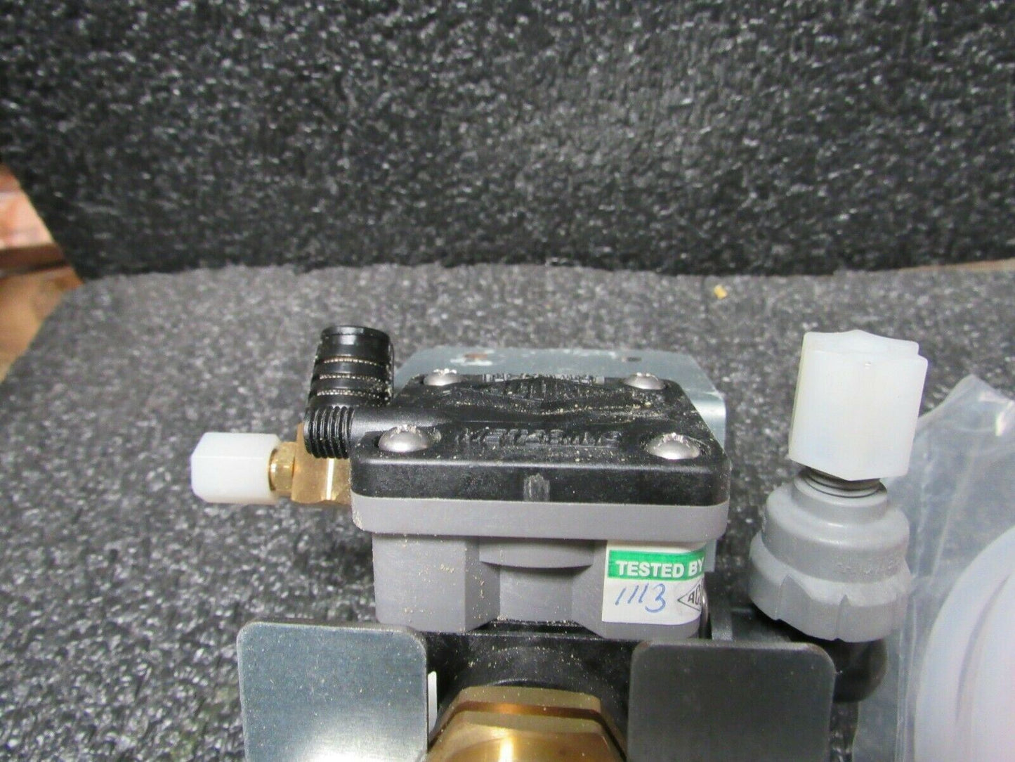 ACORN 2590-900-001 Air Control Valve, Metering, 1/2" NPS Connection 2563-024 (184137297051-WTA06)