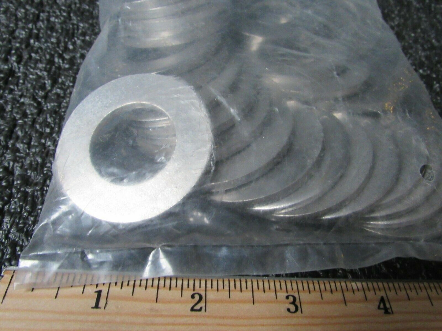 (25) 1" SAE 316SS FLAT WASHER (184209243661-BT32)