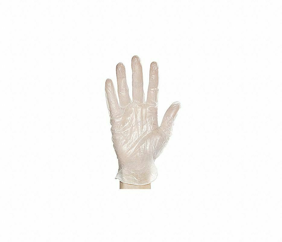 (1,000) Disposable Gloves, S, Powder-Free, 5.00 mil Palm Thickness, (184289813783-BT52)