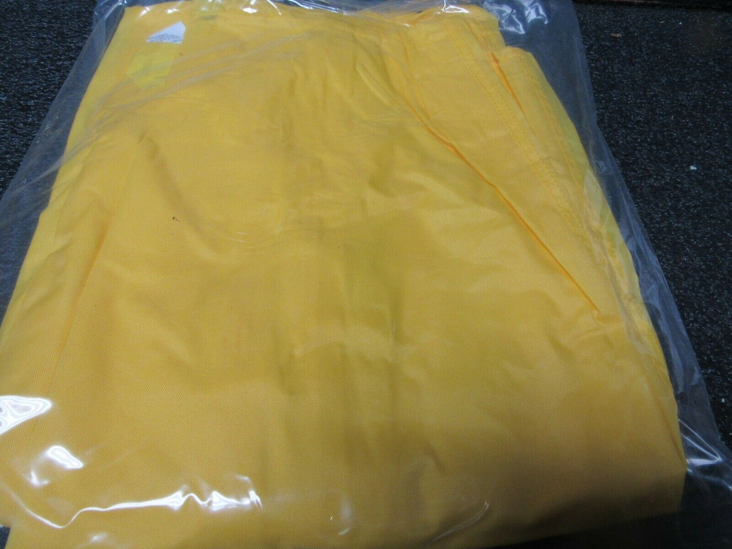 CONDOR Flame Resistant Rain Bib Overall, Size L (184317705087-BT14)