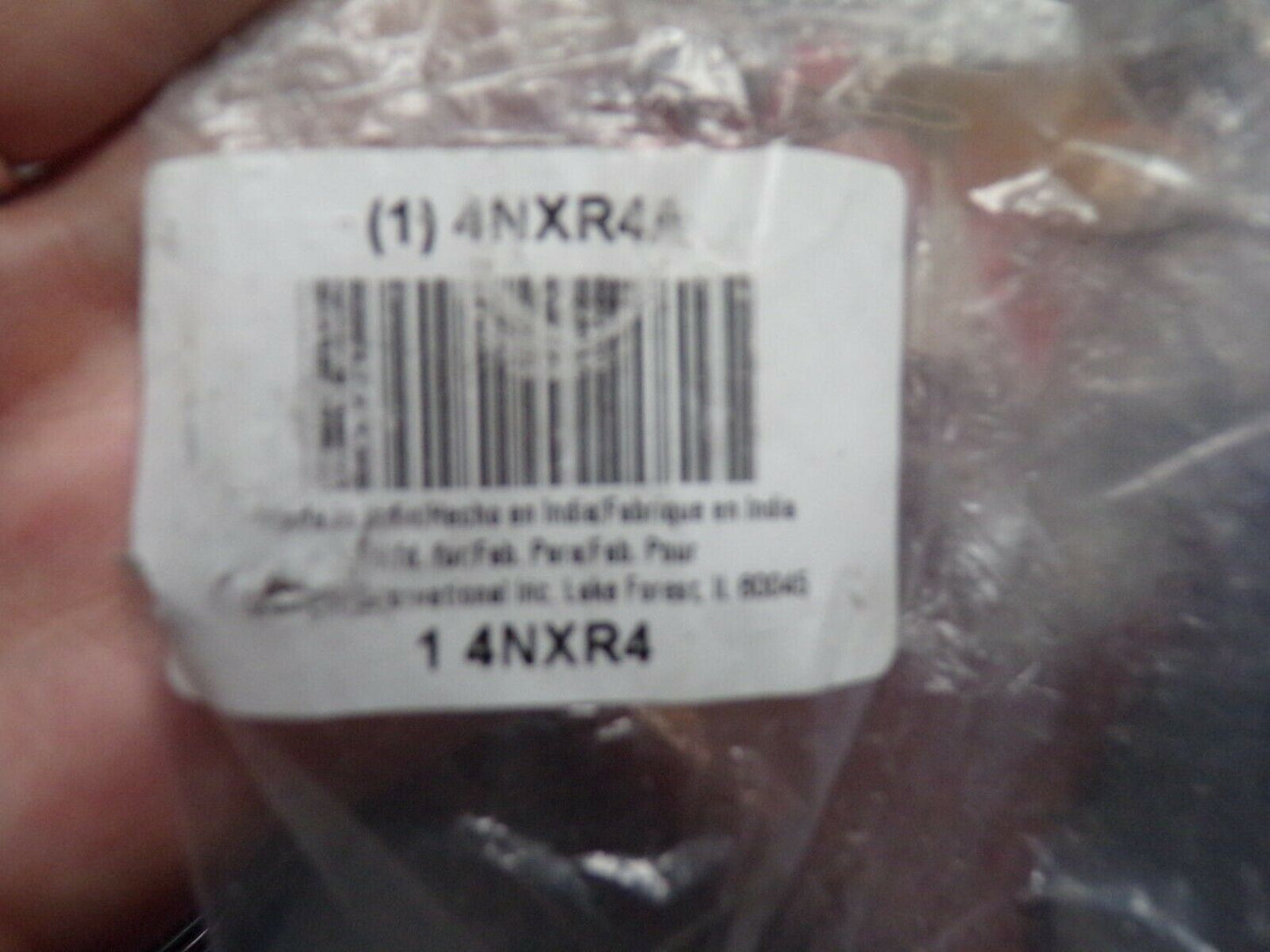 Cast Iron Structural Pipe Fitting 1in 4NXR4 (184417944927-BT23)