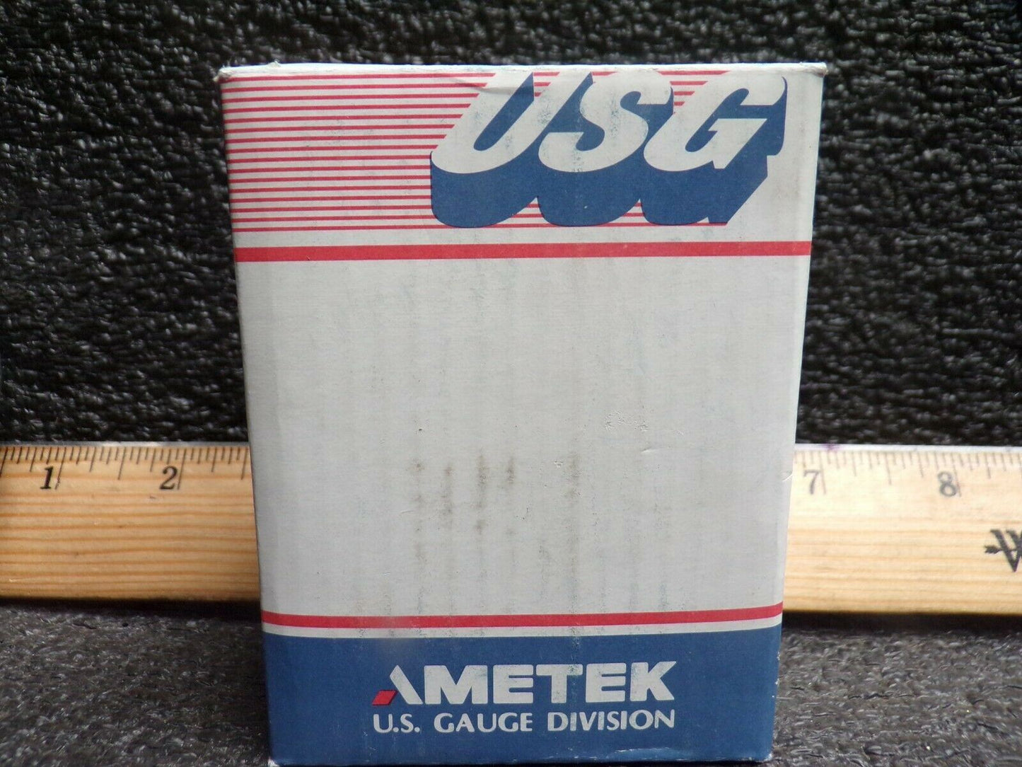 AMETEK 253011 ALS (0-100 PSI SILICONE OIL FILLED) (184466415850-BT26)