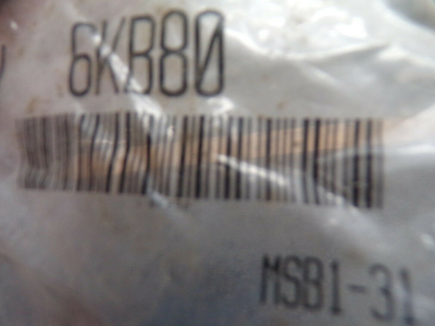 (5) Precision, Shoulder Screw, 18-8 SS, 8mm Shldr Dia.,12mm Shldr L, 6KB80, (184479082846-BT20(A))