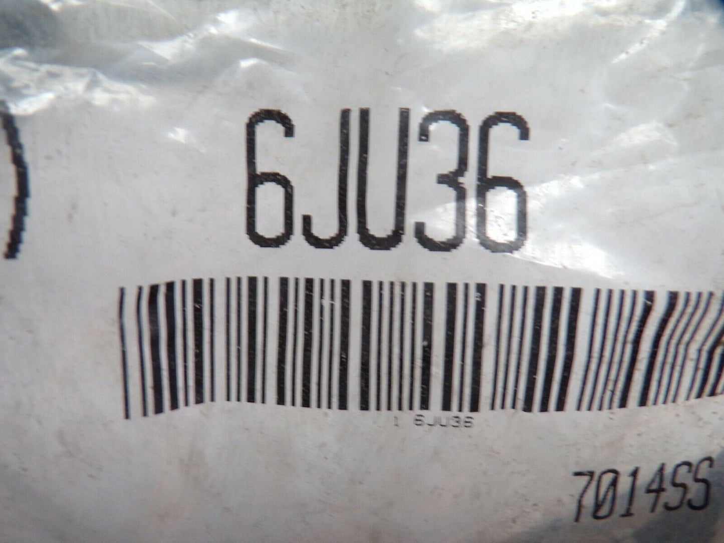 (10) Precision Shoulder Screw 18-8 SS, 5/32" Shldr Dia.,1/2" Shldr L, 6JU36 (184480452889-BT20(C))