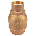 Nibco 1-1/4" Check Valve S-480 (CR00503-WTA12)