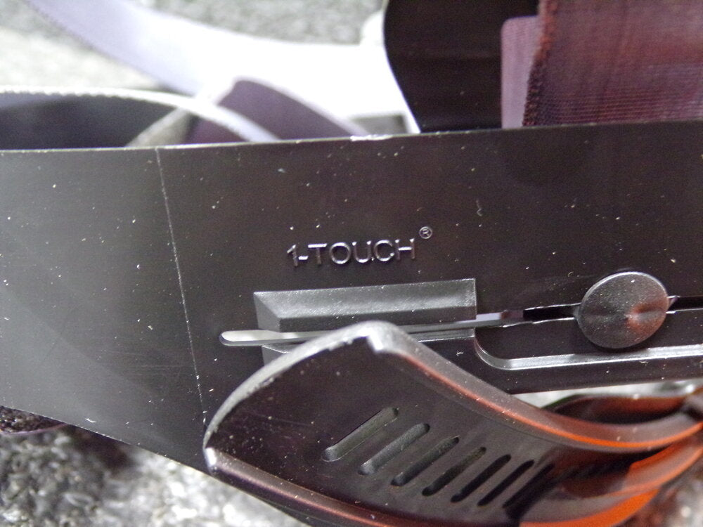 MSA Topgard Hard Hat with 1-Touch Suspension, Orange (SQ7420892-WT02)