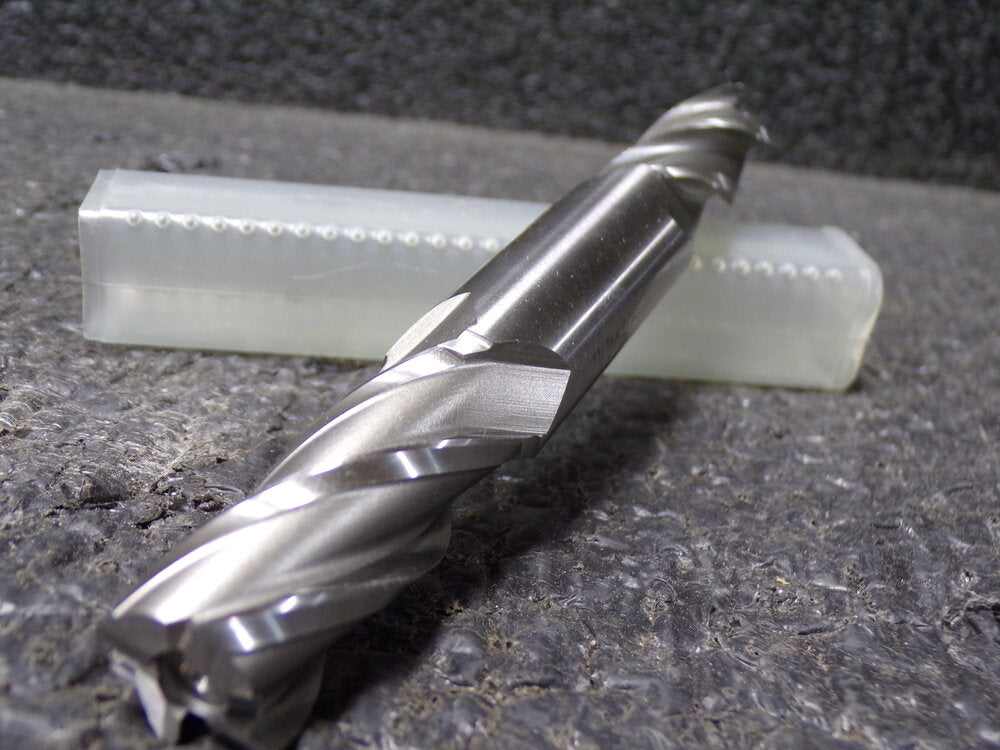 YG-1 Tool Co. C4DRS-4406, 11/16" x 3/4", Double End, Sq. End Mill (SQ5899549-WT08)