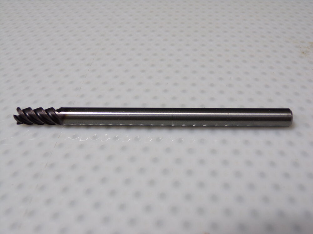 OSG 6 x R0.2, 4FL, EXO-HP HELIX CR Short End Mill, 8524261 (SQ6100314-WT08)