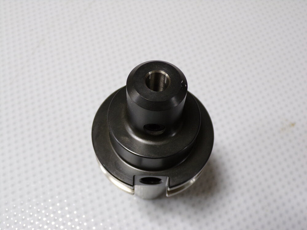 Parlec CAT40 Taper Shank 3/8" Hole End Mill Holder/Adapter (SQ5584233-WT08)