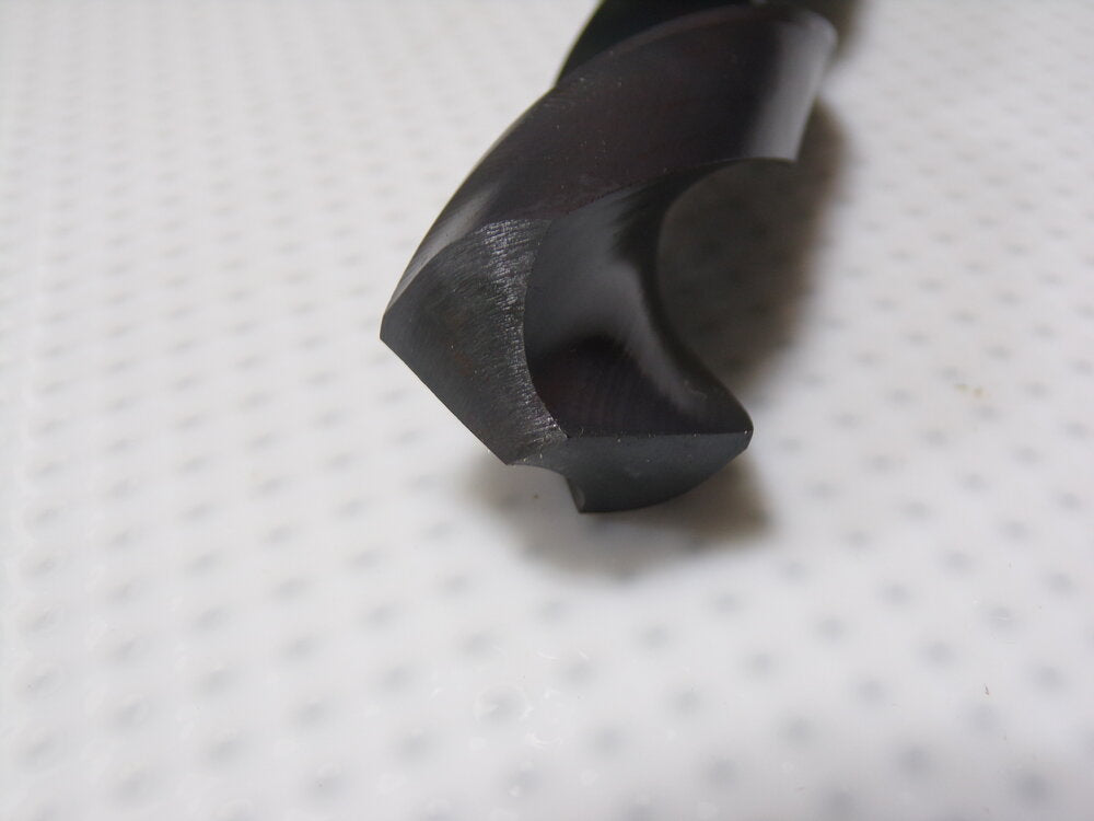 WESTWARD Taper Shank #3 Drill Bit, 31/32", Point Angle 118°, Conventional Point (SQ7882163-WT14)