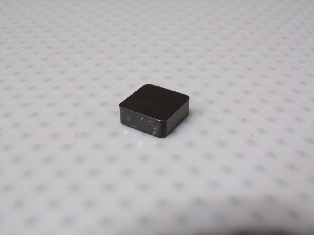 10pk, Hertel SNG434 T00825 Grade A65 Ceramic Turning Insert Al2O3/TiC Finish (SQ6243900-WT14)