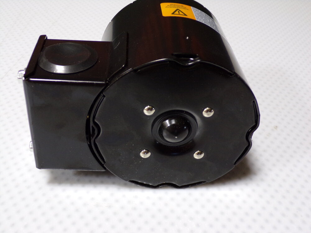 DAYTON 1/25 HP Direct Drive Blower Motor, Shaded Pole, 1550 Nameplate RPM, 115 V., 28DV54A (SQ9279885-WT13)