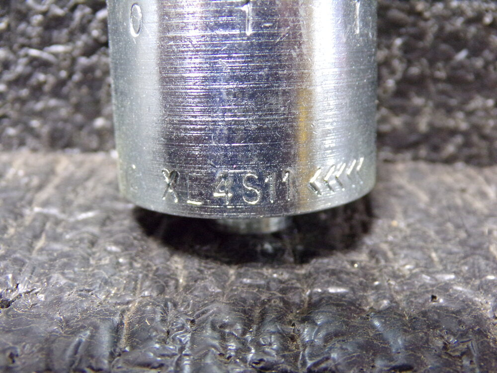 10pk, Parker 10171-8-8 Parkrimp Permanent Male NPTF Pipe - Rigid - Straight (SQ4585789-WT26)