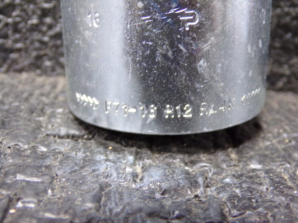 2pk, Parker 10371-16-16 JIC Crimp Hose Fitting (SQ6664996-WT27)