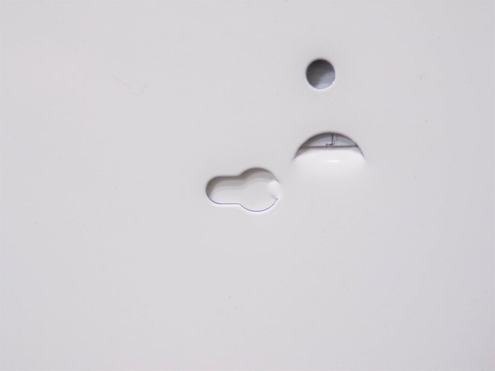 Lithonia Lighting 21-3/8" x 5" x 1-3/16" Hardwired Undercabinet Fixture (SQ3667595-WT06)