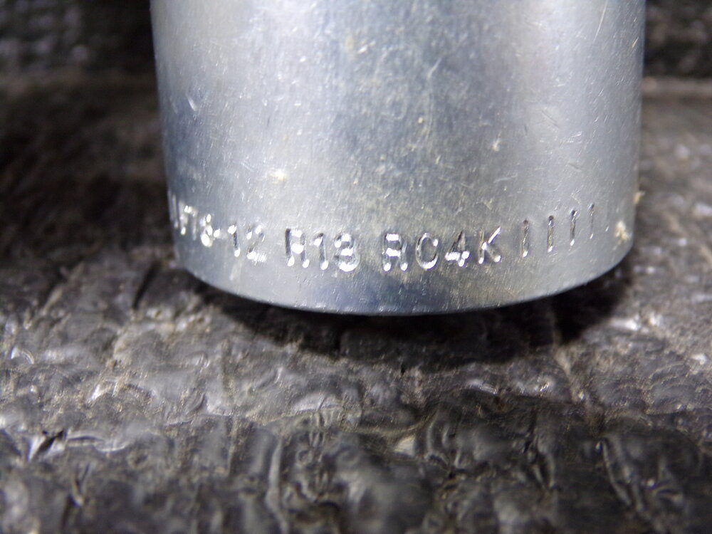 Parker 1XN78-12-12 Parkrimp 78 Series Permanent 3/4 Caterpillar Flange Head 90° (SQ8315835-WT27)