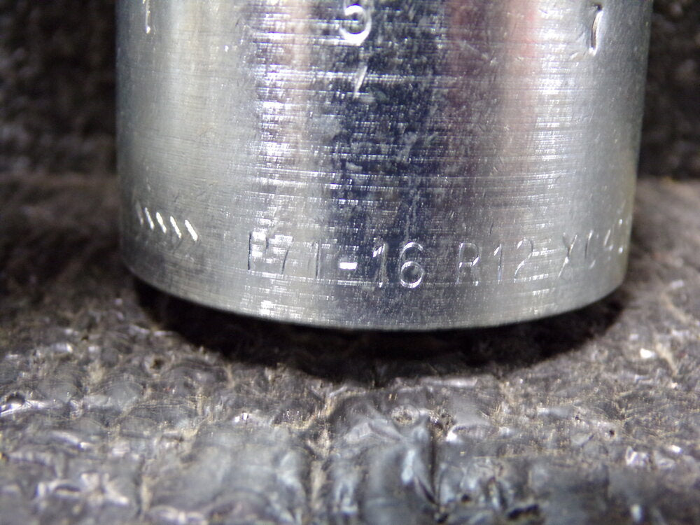 2pk, Parker 11571-16-16 Parkrimp Permanent SAE Code 61 Flange Head - Straight (SQ7320342-WT27)