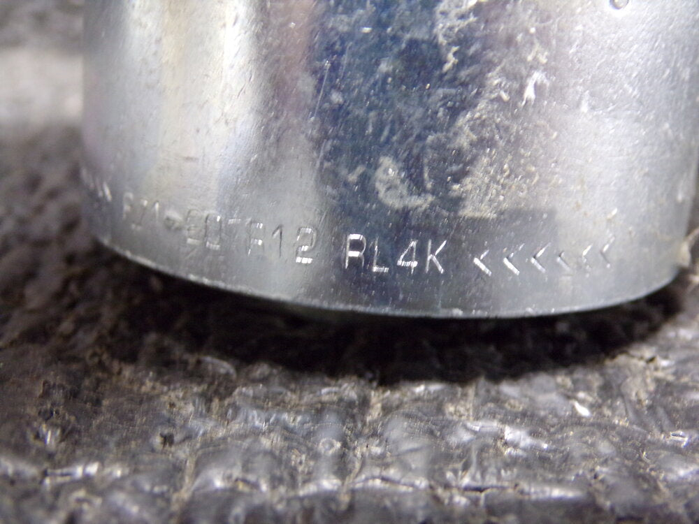 Parker 11571-20-20 Parkrimp Permanent SAE Code 61 Flange Head - Straight (SQ7897207-WT27)