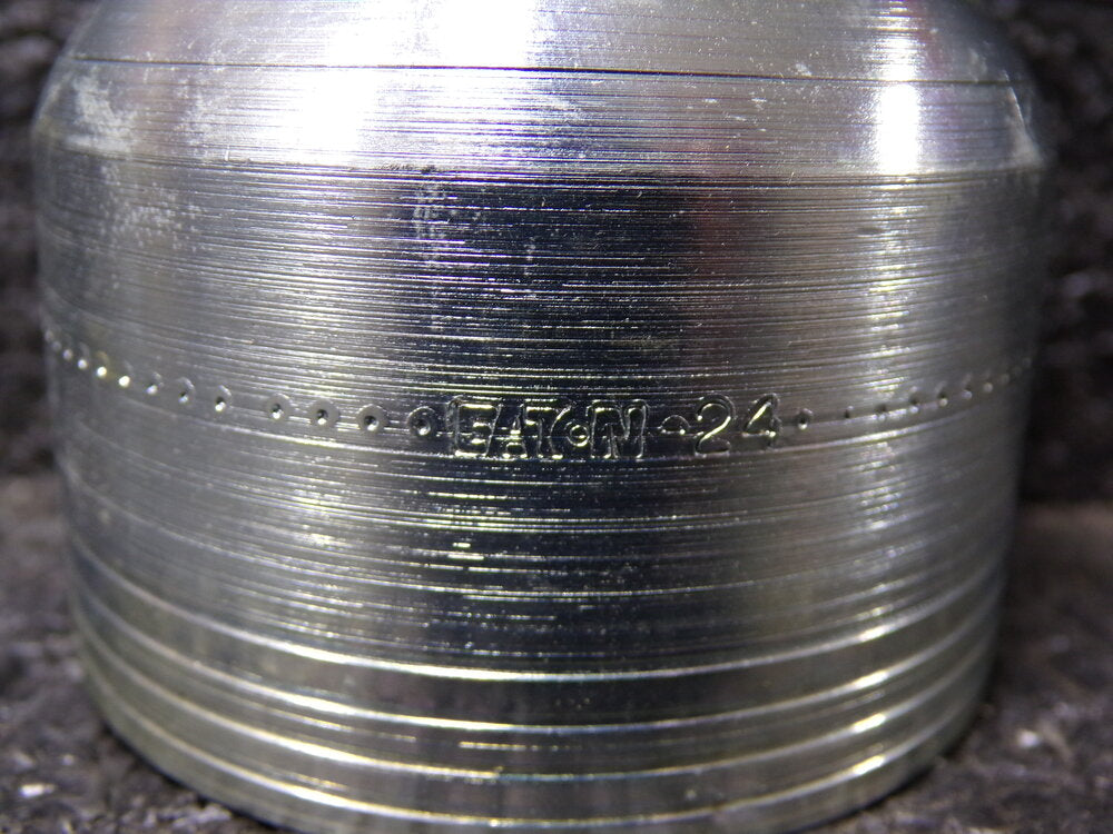 Eaton 1BA24FR24 Hose Fitting Female ORS-Straight 1-1/2 Inch -24 (SQ5779719-WT30)