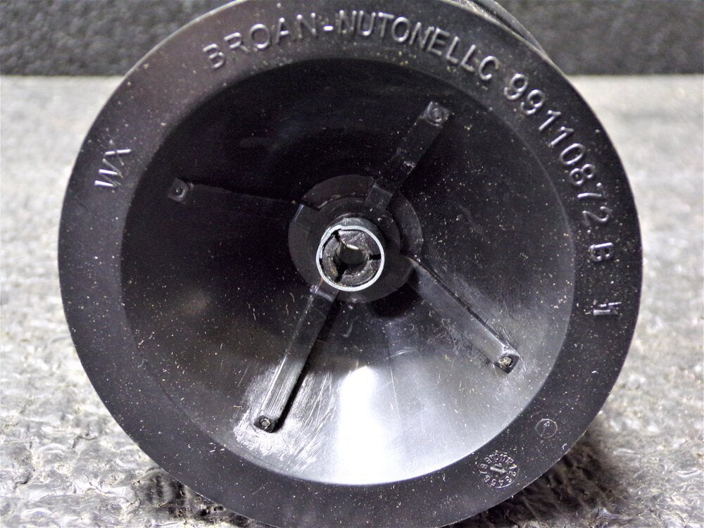 Broan Nutone Exhaust Fan Blower Wheel S97010255 (SQ9538778-WT37)