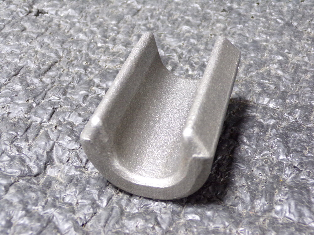 Forged Steel D-Ring W/Weld on Bracket, 3/4" x 4-1/2", 10,600 lbs. (SQ5513184-WT36)