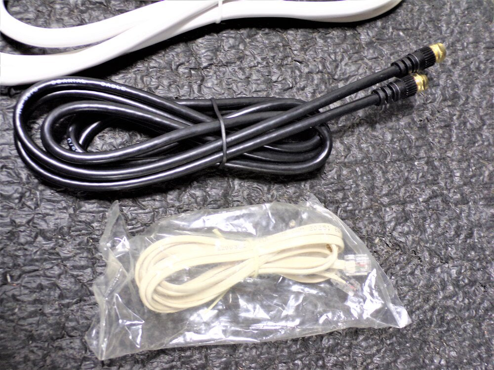 POWER FIRST Datacom Surge Protector, 10 Outlets, White, 6 ft., 3600 Rated Joules (SQ3451486-WT12)