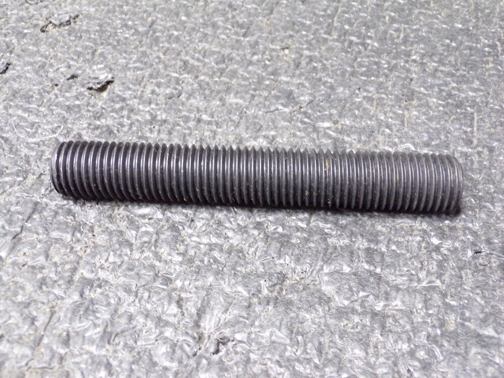 QTY: 5, Fully Threaded Stud, Steel, Grade B7, 7/8"-9 x 6 in (SQ3991252-WT17)